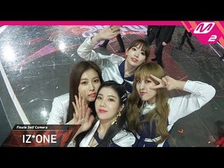 [2018MAMA x M2] 아이즈원(IZ*ONE) Ending Finale Self Camera in JAPAN