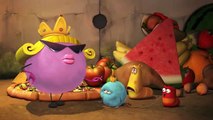 LARVA | SAUVEZ-MOI | Film de dessins animés pour les enfants | WildBrain