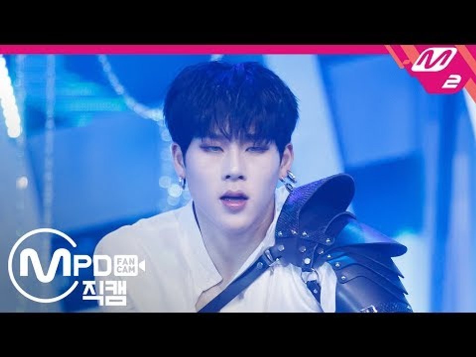 [MPD직캠] 몬스타엑스 주헌 직캠 'Alligator' (MONSTA X JOOHONEY FanCam) | @MCOUNTDOWN_2019.2.21