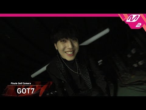 [2018MAMA x M2] 갓세븐(GOT7) Ending Finale Self Camera in JAPAN