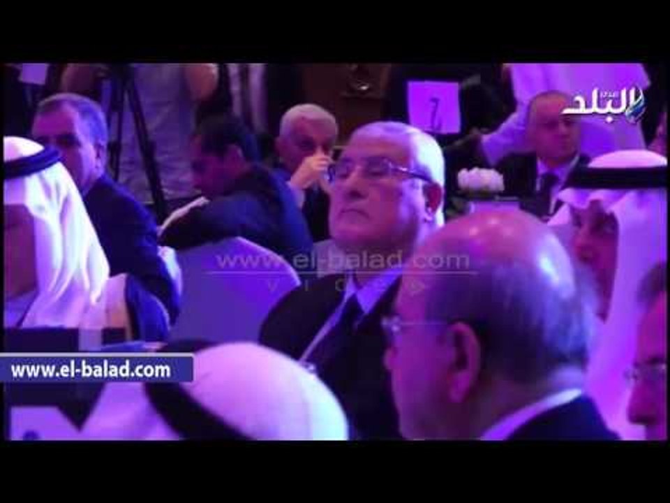 صدى البلد | تكريم عدد من الشخصيات العربية على هامش مؤتمر مؤسسة الفكر العربي