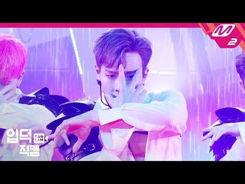 [입덕직캠] 몬스타엑스 셔누 직캠 4K 'Alligator’ (MONSTA X SHOWNU FanCam) | @MCOUNTDOWN_2019.2.21