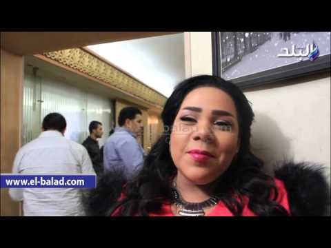 صدى البلد | شيماء سيف:أنا منكسرة أمام آيتن عامر فى البيوت أسرار .