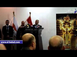 صدى البلد | وزير الآثار: ندرس تفعيل "متحف المطار" في شرم الشيخ والغردقة