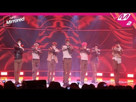 [MPD직캠(Mirrored)] 몬스타엑스 거울모드 직캠 'Alligator' (MONSTA X FanCam) | @MCOUNTDOWN_2019.2.28