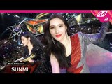 [2018MAMA x M2] 선미(SUNMI) Ending Finale Self Camera in HONG KONG