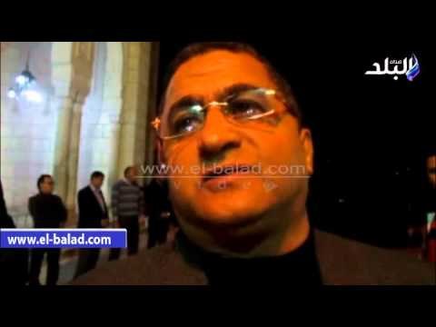 صدى البلد | رئيس لجنة الحكام: 25 ألف جنيه لكل أسرة حكم شهيد بالفيوم..