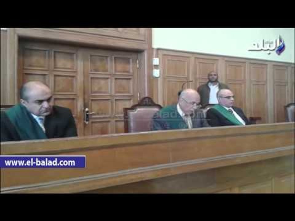 صدى البلد | تأجيل محاكمة المتهمين في احداث "الدابودية والهلايل " لـ 3 فبراير