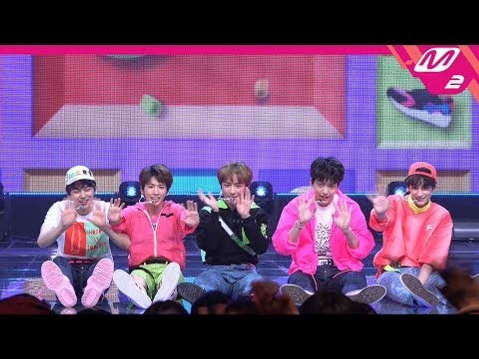 [MPD직캠] TXT 직캠 4K ‘Blue Orangeade’ (TXT FanCam) | @MCOUNTDOWN_2019.3.7