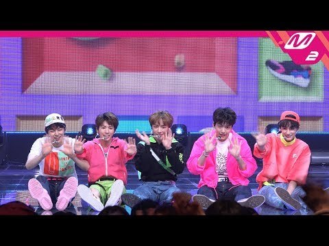[MPD직캠] TXT 직캠 4K ‘Blue Orangeade’ (TXT FanCam) | @MCOUNTDOWN_2019.3.7