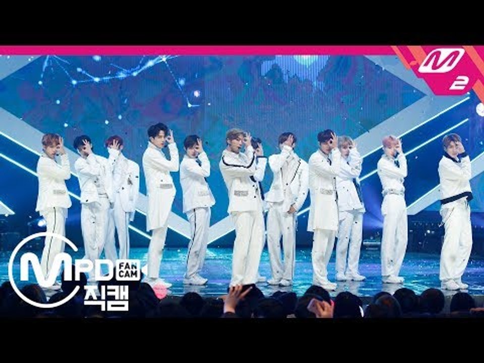 [MPD직캠] 더보이즈 직캠 4K ‘No Air’ (THE BOYZ FanCam) | @MCOUNTDOWN_2019.01.03