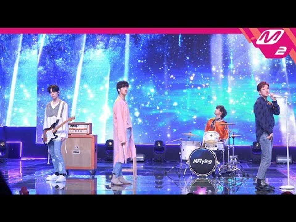 [MPD직캠] 엔플라잉 직캠 4K ‘옥탑방(Rooftop)’ (N.Flying Fan...