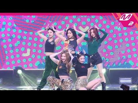 [MPD직캠] 있지 직캠 4K ‘달라달라(DALLA DALLA)’ (ITZY FanCam) | @MCOUNTDOWN_2019.3.7