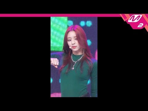 [MPD직캠] 있지 유나 직캠 '달라달라(DALLA DALLA)' (ITZY YUNA FanCam) | @MCOUNTDOWN_2019.3.7