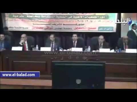 صدى البلد | محافظ الشرقية يعلن عن مكافأت للجمعيات الثلاثة الاولي علي المحافظة