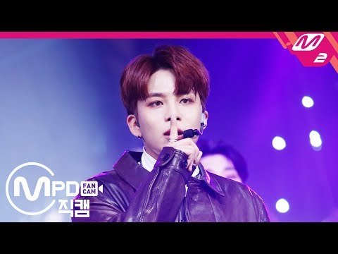 [MPD직캠] 에이티즈 종호 직캠 ‘Say My Name’ (ATEEZ JONGHO FanCam) | @MCOUNTDOWN_2019.1.17