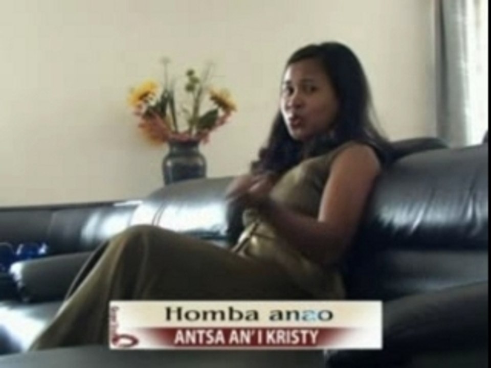 homba anao  ANTSA AN'I KRISTY