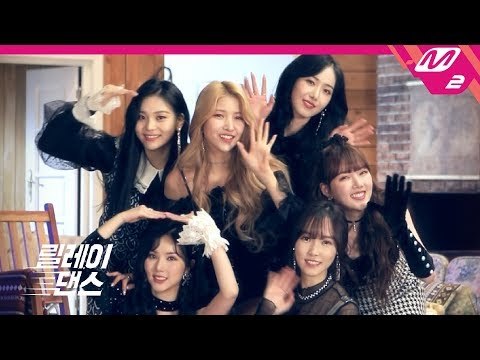 [릴레이댄스] 여자친구(GFRIEND) - 해야(Sunrise)