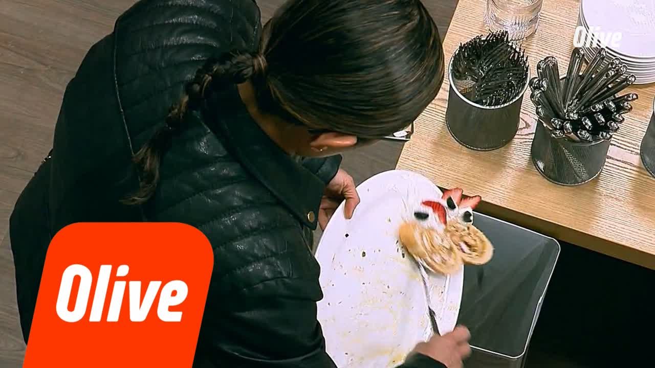 쓰레기통 직행@.@ 배동걸 도전자, 최악의 요리 선정