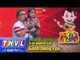 THVL | Thử tài siêu nhí - Tập 3: Gánh hàng rau - Trần Nghiên Lan