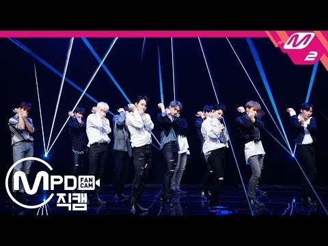 [MPD직캠] 세븐틴 직캠 4K 'Good to Me' (SEVENTEEN FanCam) | @MCOUNTDOWN_2019.1.24