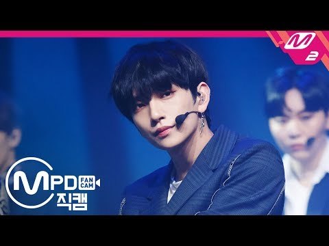 [MPD직캠] 세븐틴 조슈아 직캠 'Good to Me' (SEVENTEEN Joshua FanCam) | @MCOUNTDOWN_2019.1.24