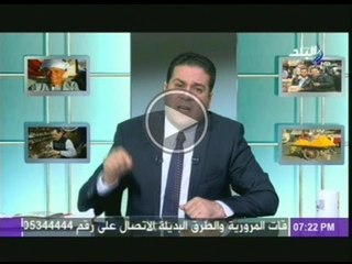 مظهر شاهين: وجدى غنيم الارهابى واخد توكيل " قلة الادب والسفالة والوقاحة "