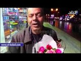 صدى البلد | بائعو الورود بخليج نعمة: بعد السياح الروس مفيش في 