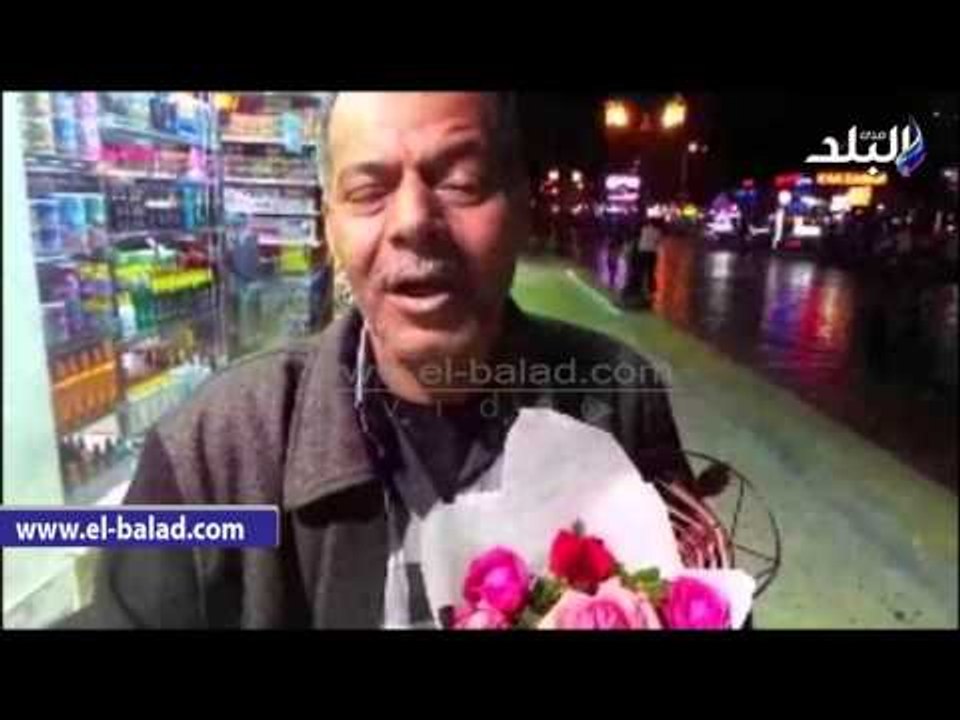 صدى البلد | بائعو الورود بخليج نعمة: بعد السياح الروس مفيش في "شرم" حب ولا رومانسية