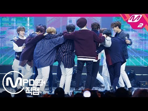[MPD직캠] 세븐틴 1위 앵콜 직캠 4K 'Home' (SEVENTEEN FanCam No.1 Encore) | @MCOUNTDOWN_2019.2.14