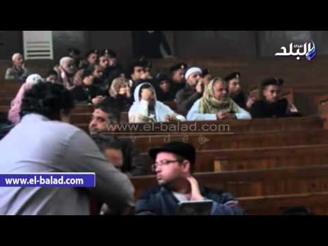 صدى البلد | تأجيل محاكمة متهمى اقتحام قسم حلوان لـ6 يناير