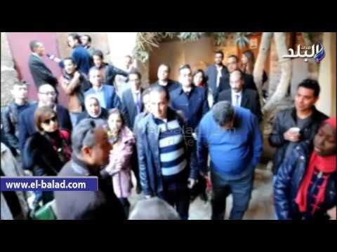 صدى البلد | احتفالية سانت كاترين رسالة للعالم بأن مصر بلد الأمن والسلام