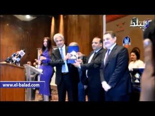 صدى البلد | وصول يحي الجمل وفرج عامر ومسلم وعابد وعكاشة والابراشي للمشاركة