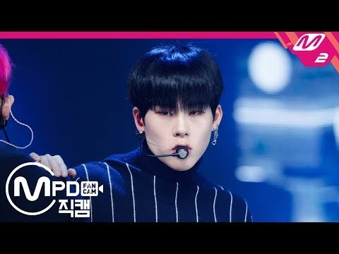 [MPD직캠] 몬스타엑스 주헌 직캠 'Play It Cool' (MONSTA X JOOHONEY FanCam) | @MCOUNTDOWN_2019.2.21