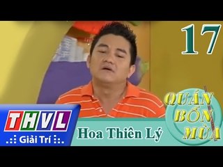 THVL | Quán bốn mùa - Số 17: Hoa thiên lý