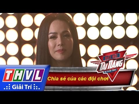 THVL | Biệt đội tài năng - Tập 2: Chia sẻ của các đội chơi