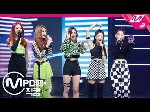 [MPD직캠] 있지 1위 앵콜 직캠 '달라달라(DALLA DALLA)' (ITZY FanCam No.1 Encore) | @MCOUNTDOWN_2019.2.21