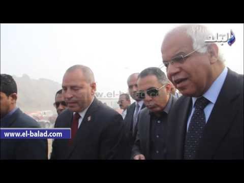 صدى البلد | محافظ القاهرة: توسيع نفق زهراء المعادى نموذج متميز للمسئولية الاجتماعية