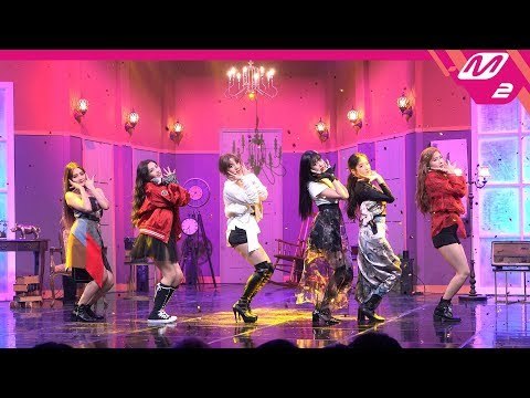 [MPD직캠] (여자)아이들 직캠 4K ‘Senorita’ ((G)I-DLE FanCam) | @MCOUNTDOWN_2019.3.7