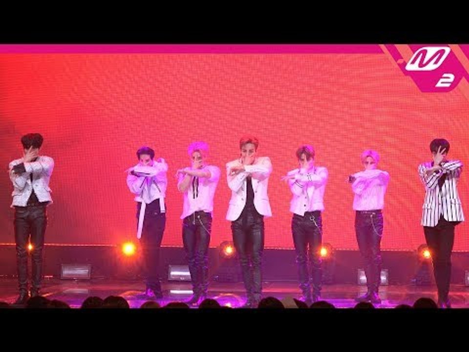 [MPD직캠] 몬스타엑스 직캠 4K ‘Alligator’ (MONSTA X FanCam) | @MCOUNTDOWN_2019.3.7