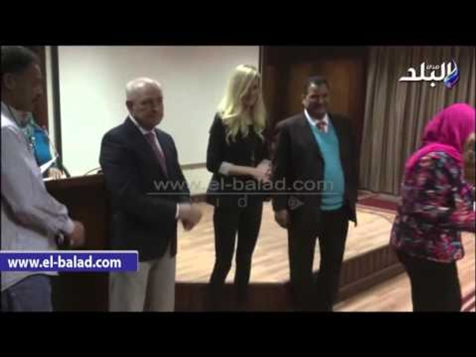 صدى البلد |  إحتفالية تسليم شهادات التخرج لـ40 أثريًا على إدارة المواقع الأثرية