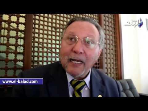 صدى البلد | الكحلاوي في حواره مع صدي البلد: الدواعش تجار أثار كبار..ويتظاهرون بتحريمها