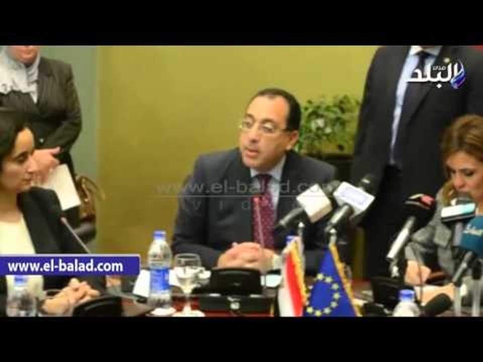 صدى البلد |   الإسكان: خطة لتطوير منظومة الصرف الصحى بالتعاون مع شركاء التنمية