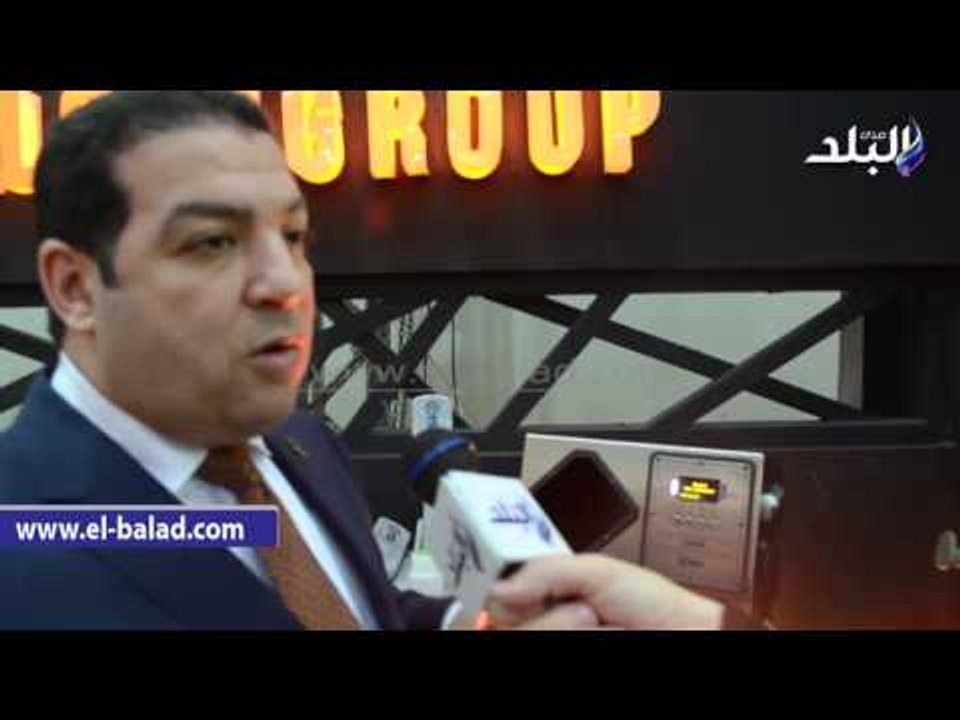 صدى البلد | "فالكون" تكشف لـصدى البلد تفاصيل أحدث ابتكاراتها الأمنية