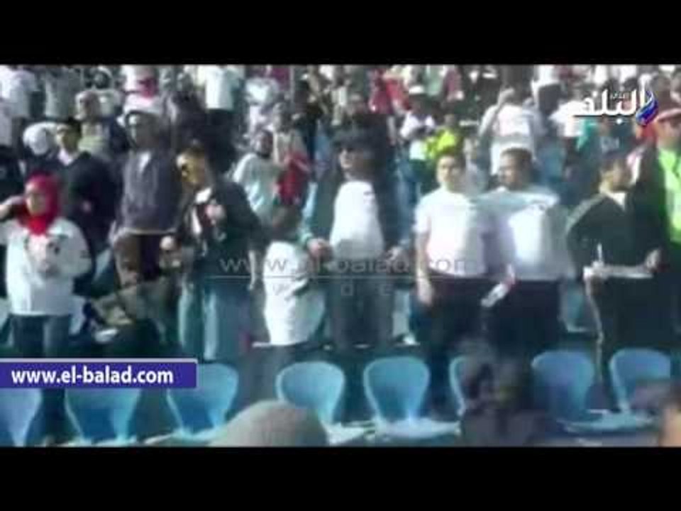 صدى البلد |  تكريم ذوي الاحتياجات الخاصة في ماراثون زايد الخيري