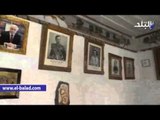 صدى البلد | عبدالصادق:رهبان دير سانت كاترين علقوا صورة الرئيس السيسي تقديرا لدوره كزعيم عربي