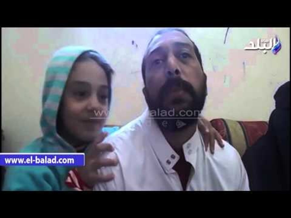صدى البلد |مواطن بالدقهلية يفقد بصره خلال خدمته بالجيش