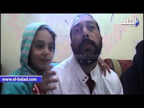 صدى البلد |مواطن بالدقهلية يفقد بصره خلال خدمته بالجيش