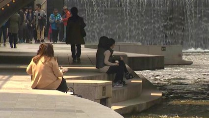 주말 맑고 포근...모레 비바람, 안전 사고 유의 / YTN