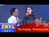 THVL | Tình Bolero 2016 - Tập 5 | Xót xa - Tấn Hoàng, Bài không tên cuối cùng - Phương Ánh